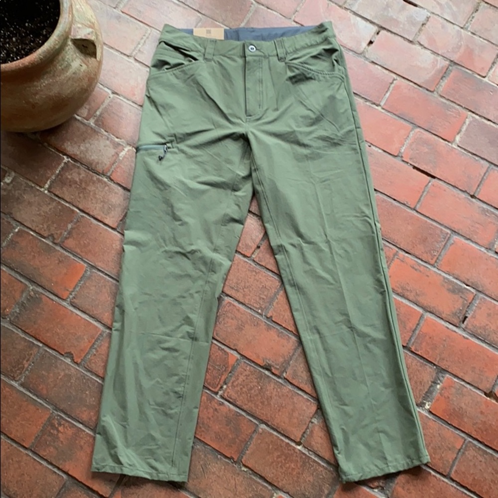 Patagonia Men’s Quandary Pants-Regular